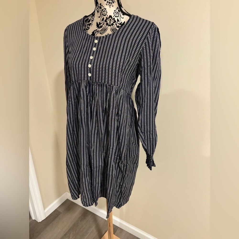 Boho Striped dress - Picture 4 of 13